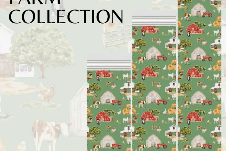 Farm Wallpaper 05