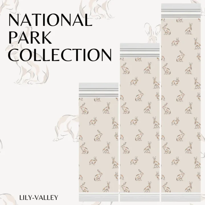 Magical National Park Wallpaper 03