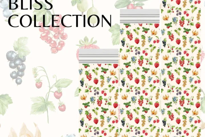 Berry Bliss Wallpaper 05