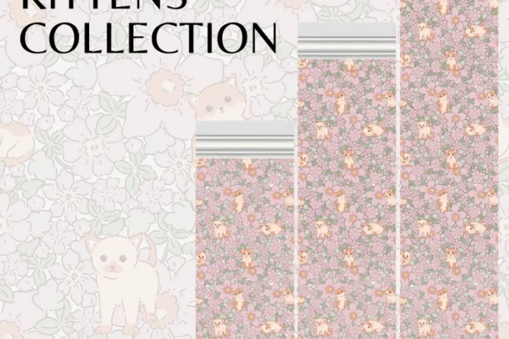 Kittens Wallpaper 01
