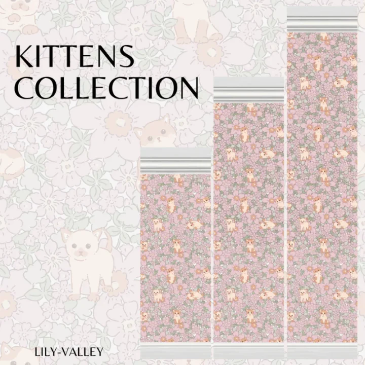 Kittens Wallpaper 01