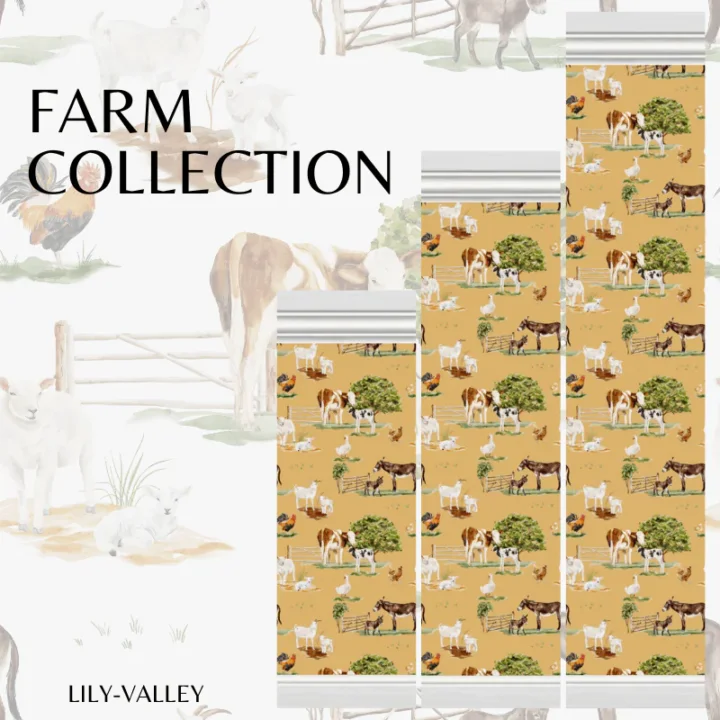 Farm Wallpaper 01