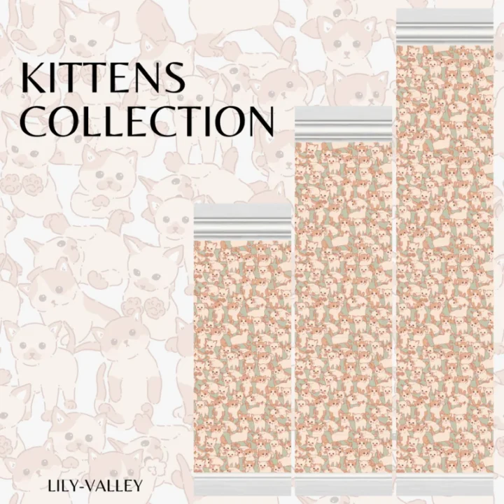 Kittens Wallpaper 06