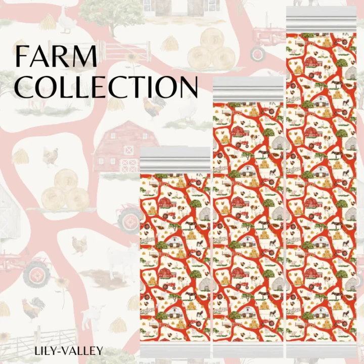 Farm Wallpaper 08