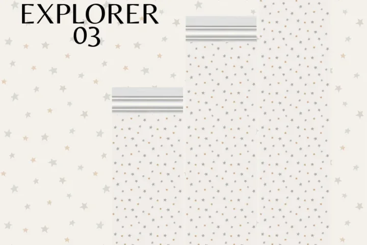 Space Explorers Wallpaper 03