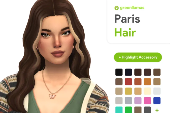 Paris Hair