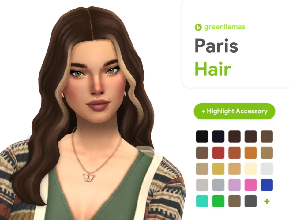 Paris Hair