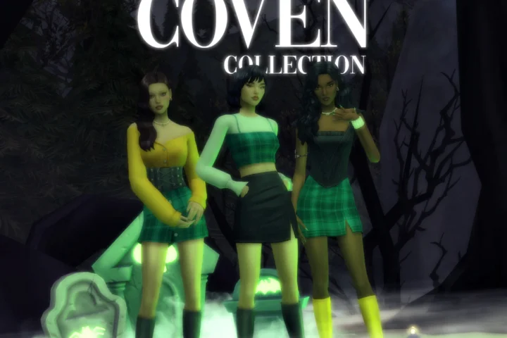 The Coven Collection: Midnight Edition