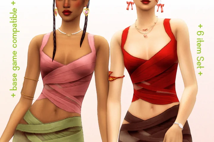 The Faerie Set
