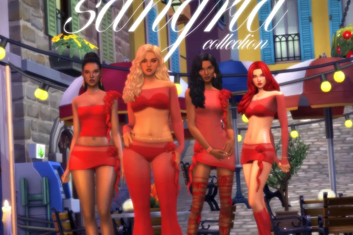 The Sangria Collection