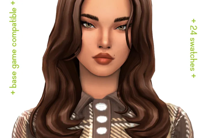 Monica Hair