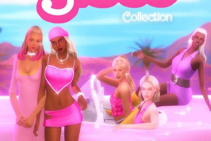 The Gloss Collection (w/oakiyo & simcelebrity)