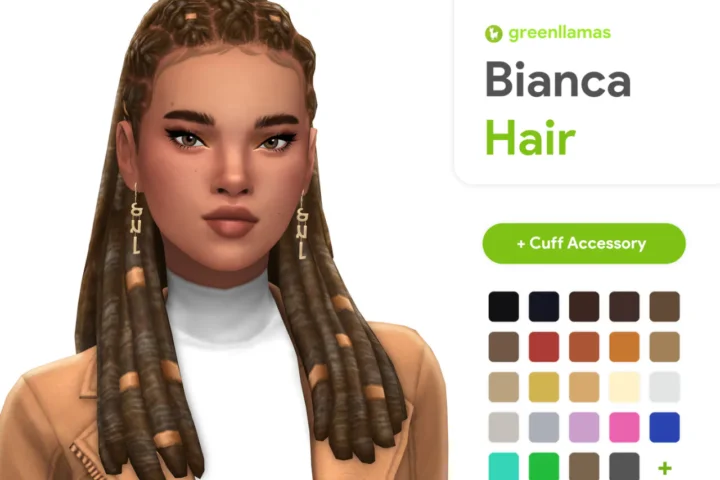 Bianca Hair (GL)