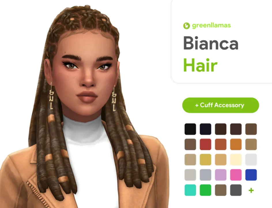 Bianca Hair (GL)