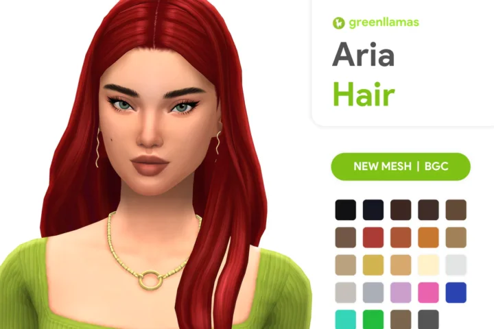Aria Hair