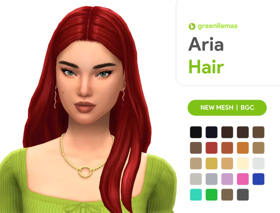 Aria Hair