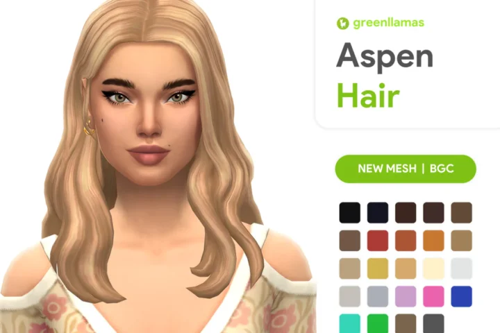 Aspen Hair