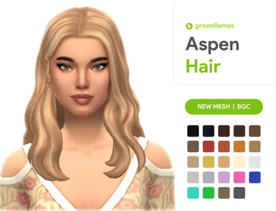 Aspen Hair