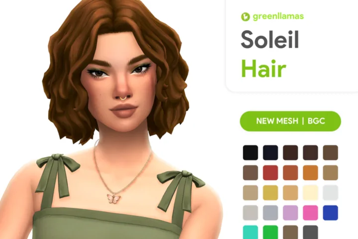 Soleil Hair