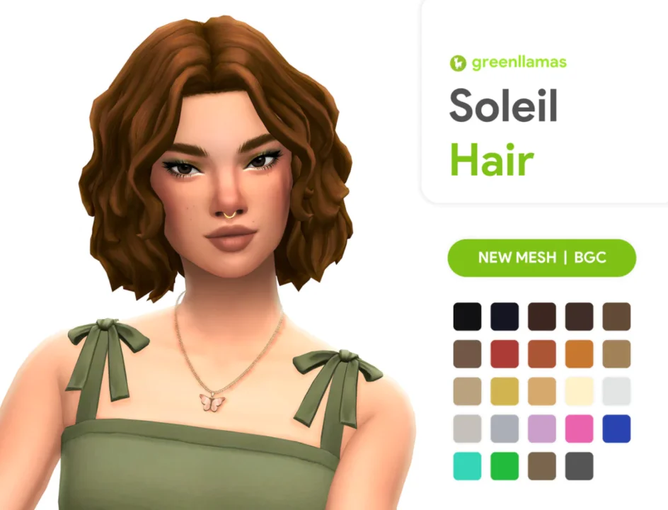 Soleil Hair