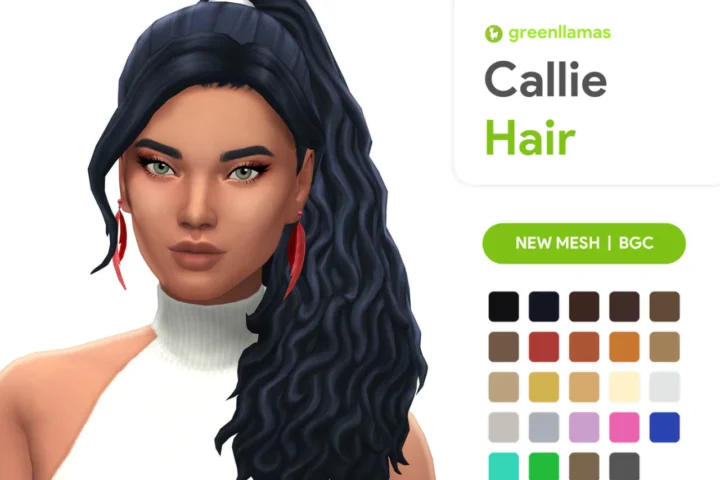 Callie Hair