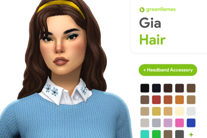 Gia Hair