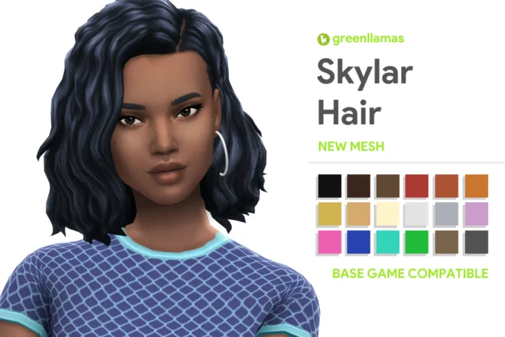 Skylar Hair