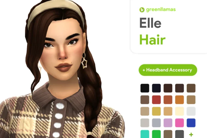 Elle Hair