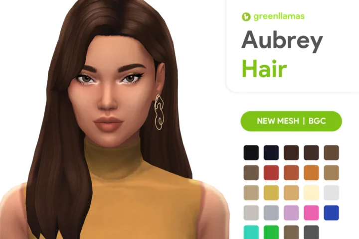 Aubrey Hair