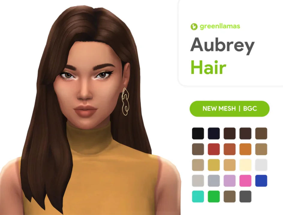 Aubrey Hair