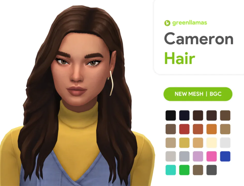 Cameron Hair (GL)