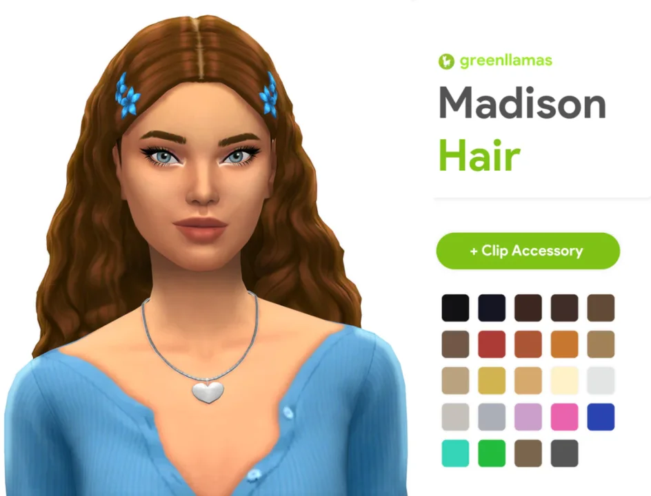 Madison Hair