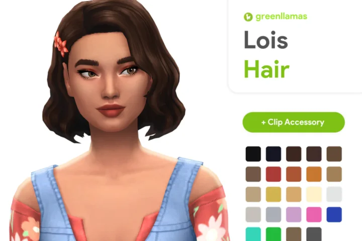 Lois Hair