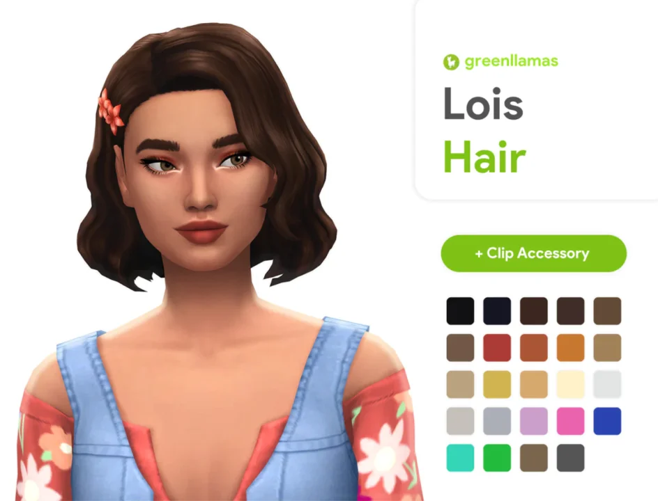 Lois Hair