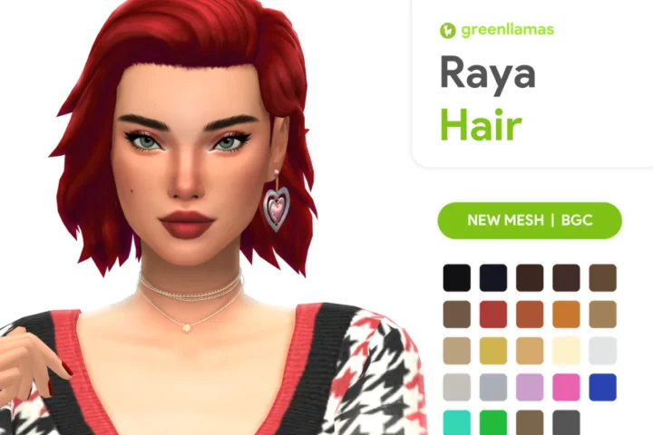 Raya Hair