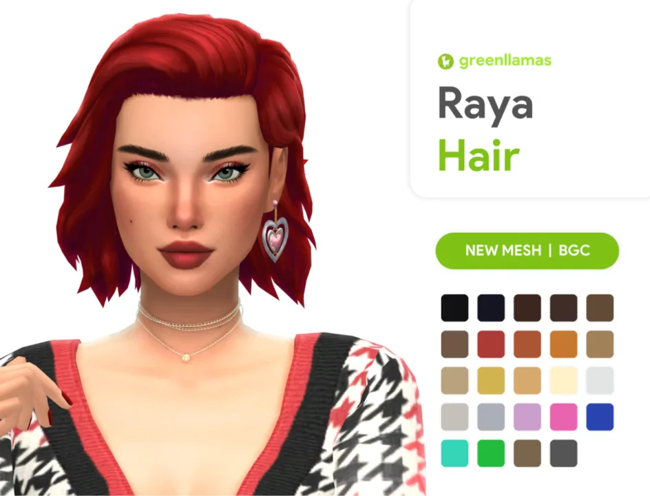Raya Hair