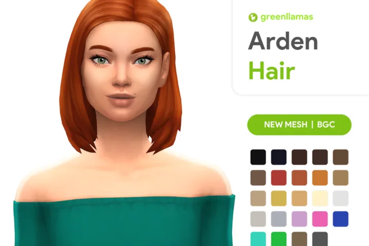 Arden Hair