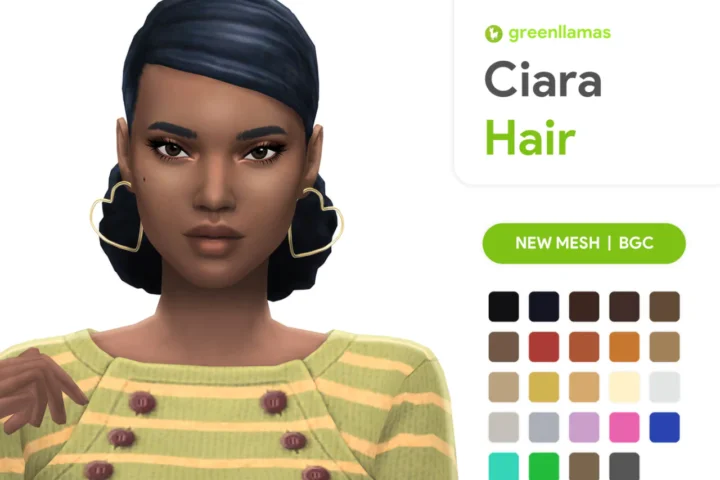 Ciara Hair