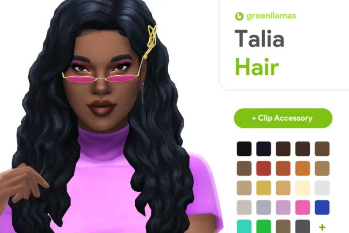 Talia Hair (GL)
