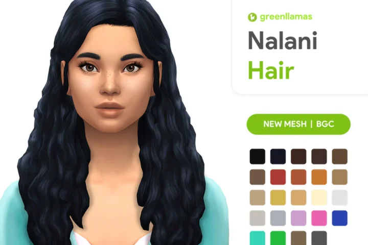 Nalani Hair