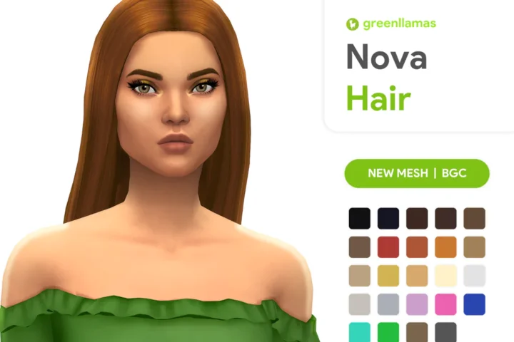 Nova Hair