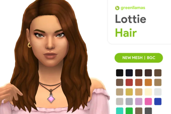 Lottie Hair (GL)