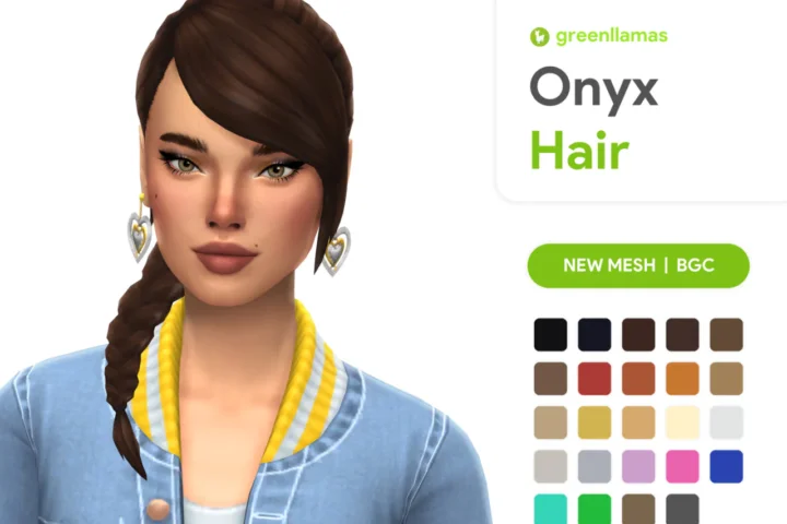 Onyx Hair
