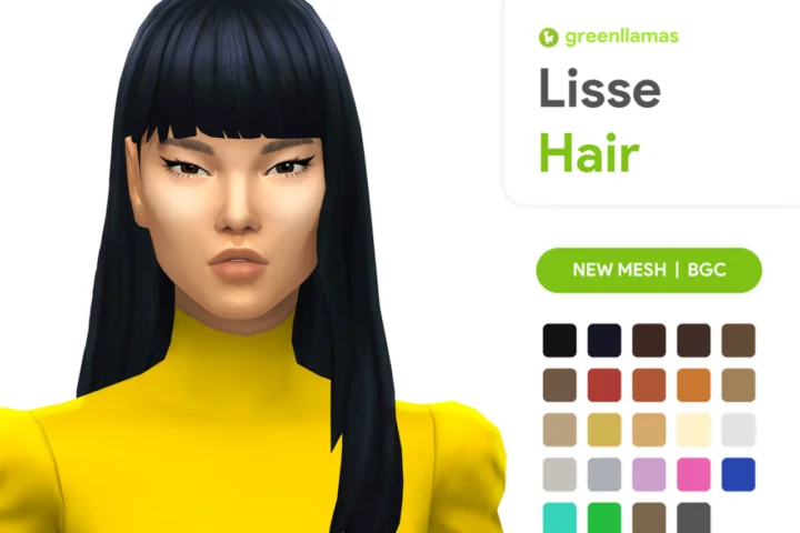 Lisse Hair