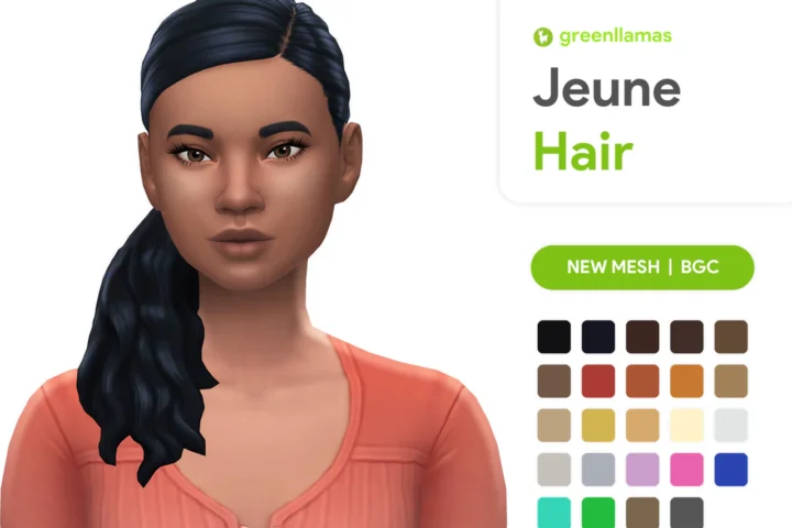 Fleur Hair