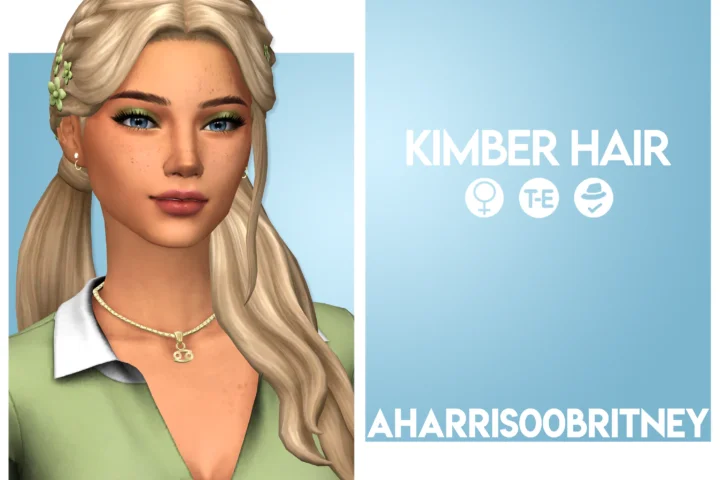 Kimber Hair
