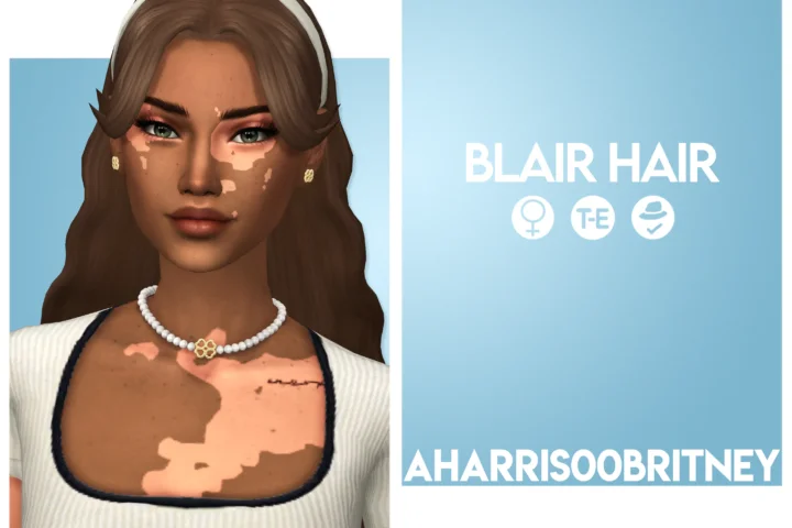 Blair Hairstyle