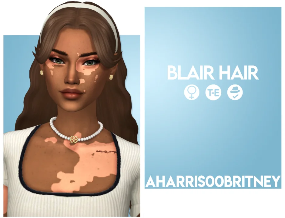Blair Hairstyle