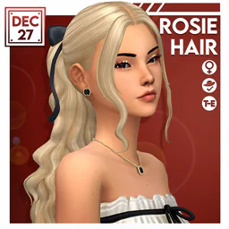 Rosie Ponytail
