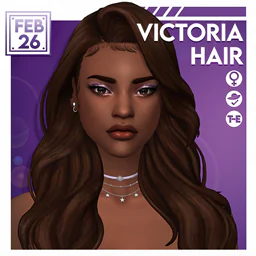 Victoria Hairstyle